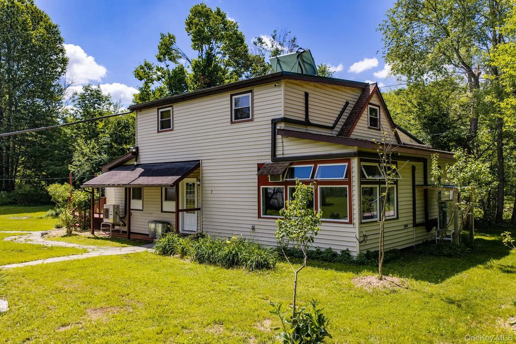 64 & 68 Mineral Springs Road, Livingston Manor