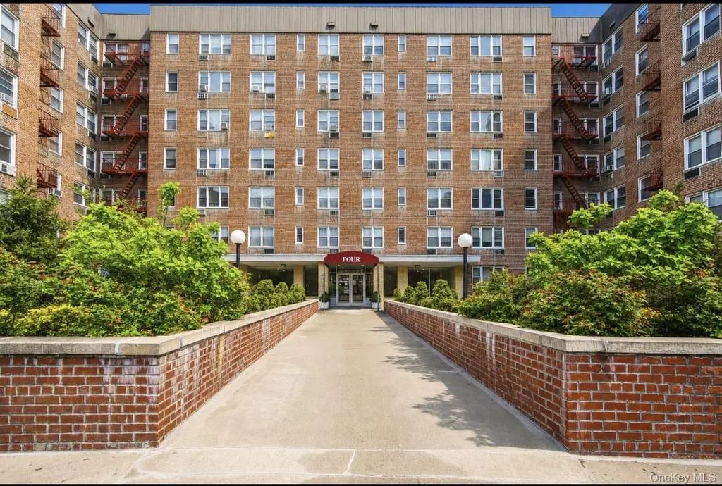 4 Sadore Lane # 1-o, Yonkers