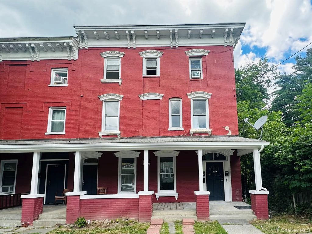 86.5 Garden Street # 3, Poughkeepsie