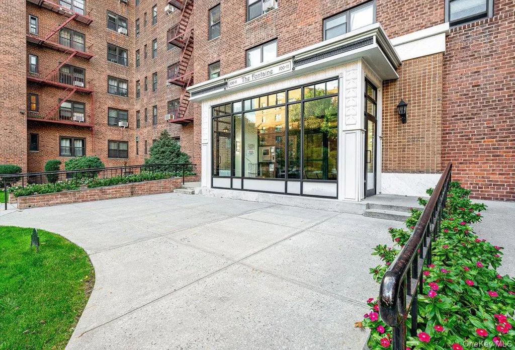 100-11 67th Road # 103, Forest Hills