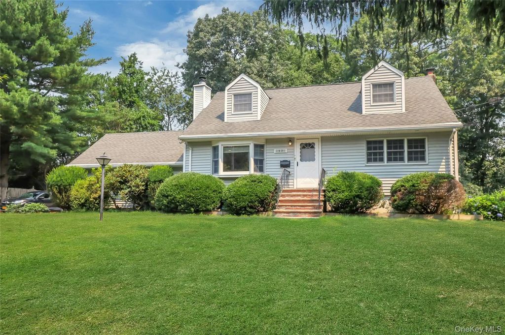 12 Short Hill Road, New City