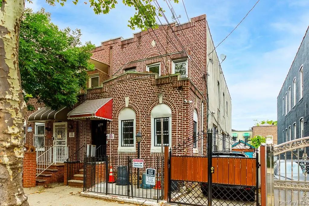 543 Miller Avenue, Brooklyn