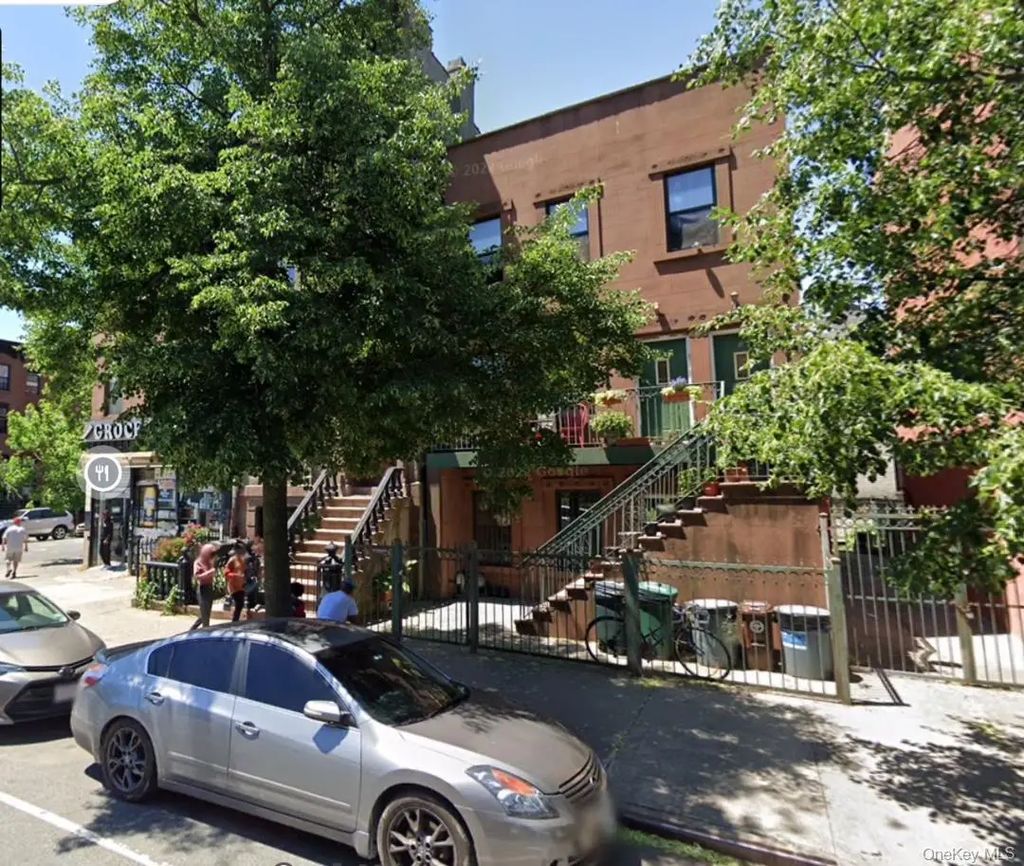 498 Classon Avenue, Brooklyn