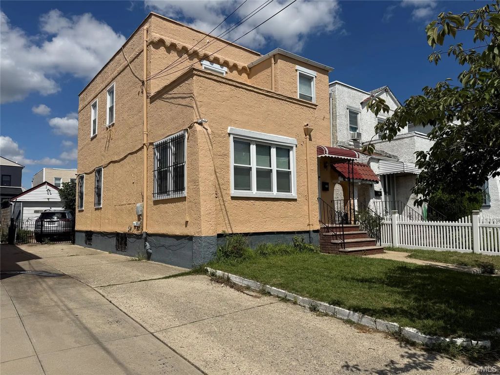 135-18 Francis Lewis Boulevard, Springfield Gardens