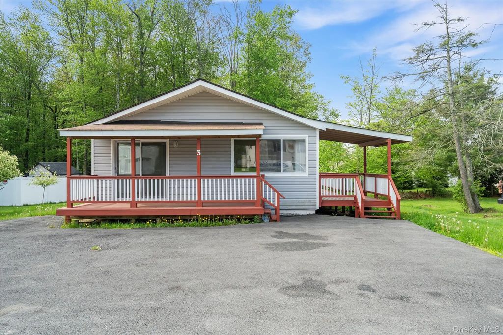 3 Harold Lane, Fallsburg