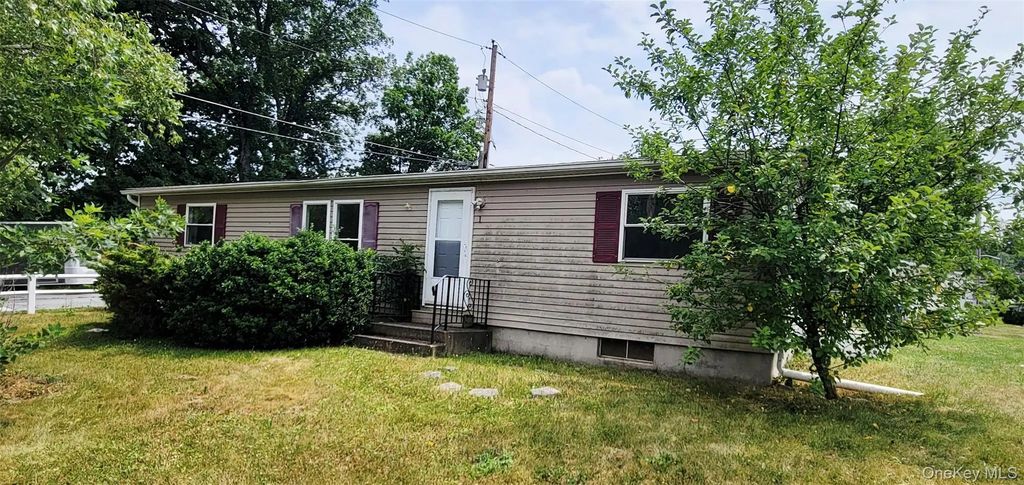 2607 State Route 17k # #1, Bullville