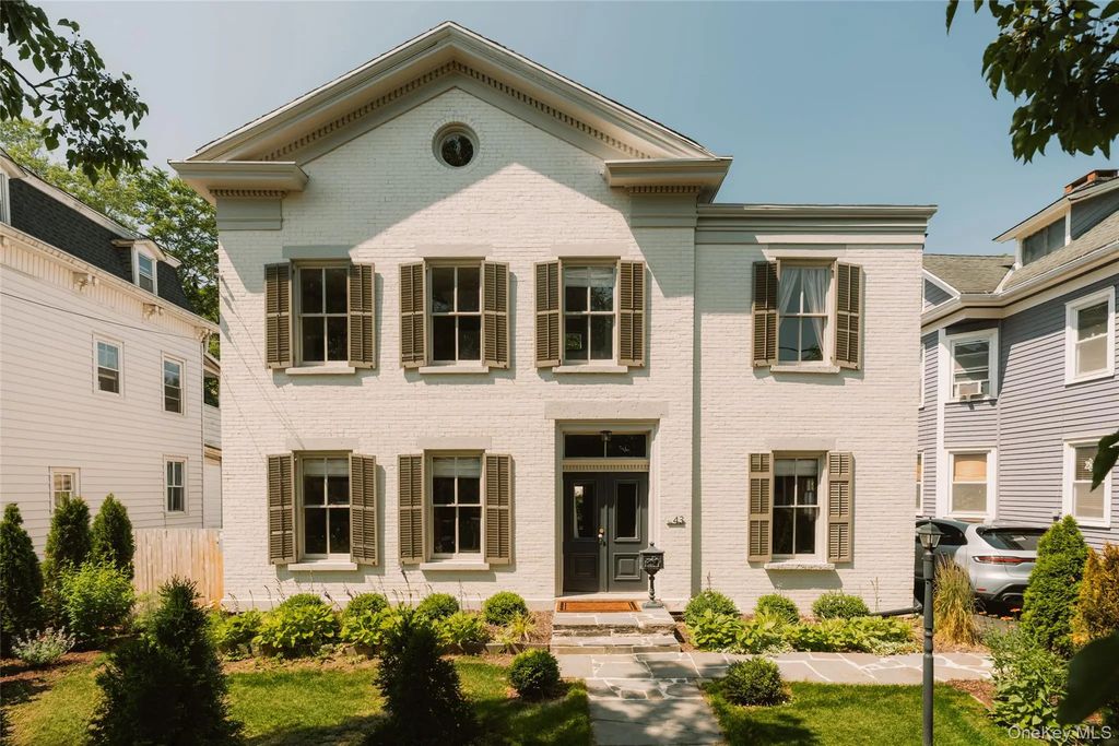 43 Green Street, Kingston