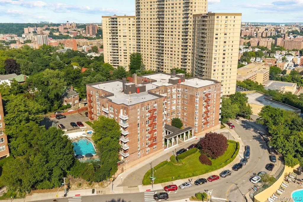 601 Kappock Street # 4j, Bronx