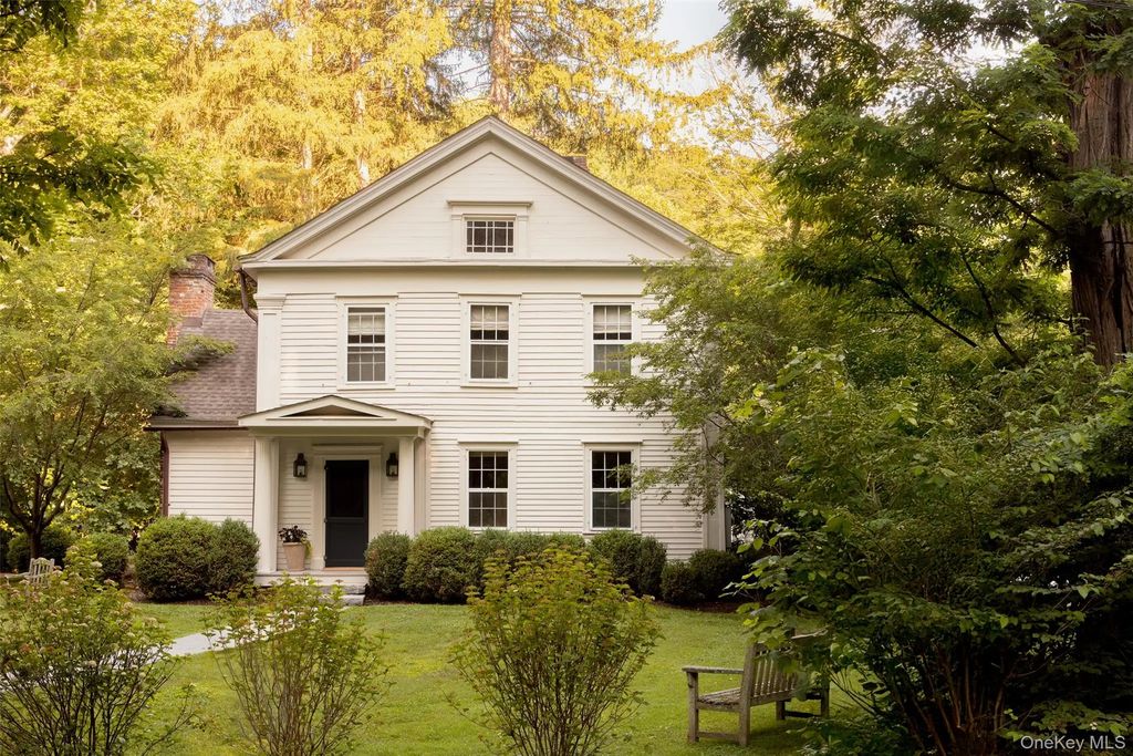 85 Hammertown Road, Pine Plains