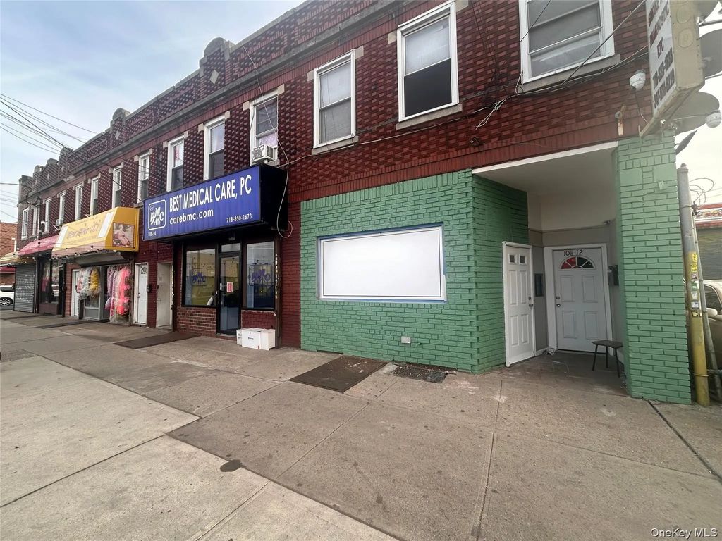108-12 101st Avenue, Richmond Hill S.
