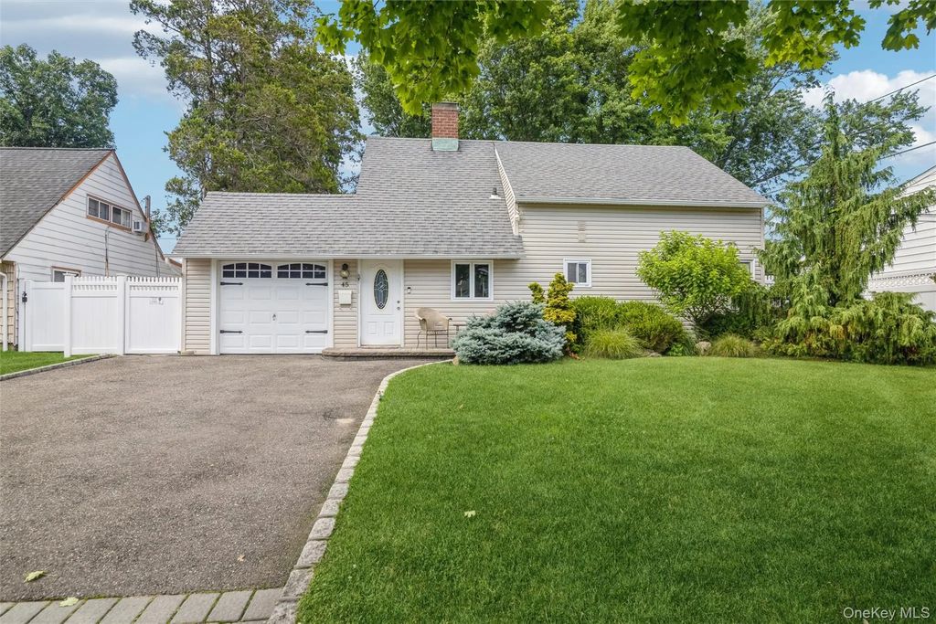 45 Abbot Lane, Hicksville