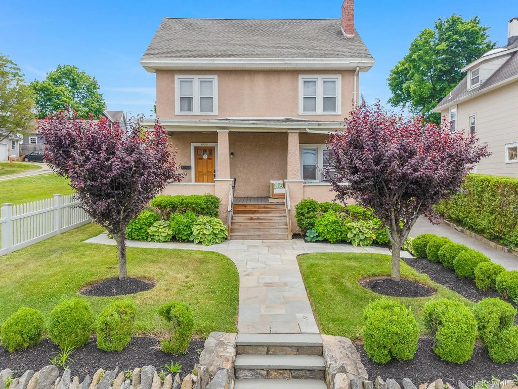 609 Washington Street, Peekskill