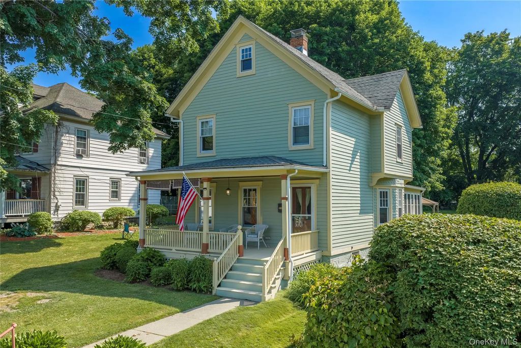 17 Spring Street, Pawling