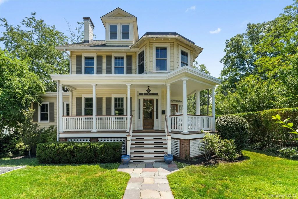 221 Piermont Avenue, Nyack