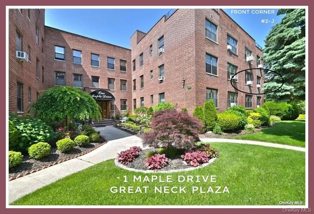 1 Maple Drive # 2-j, Great Neck