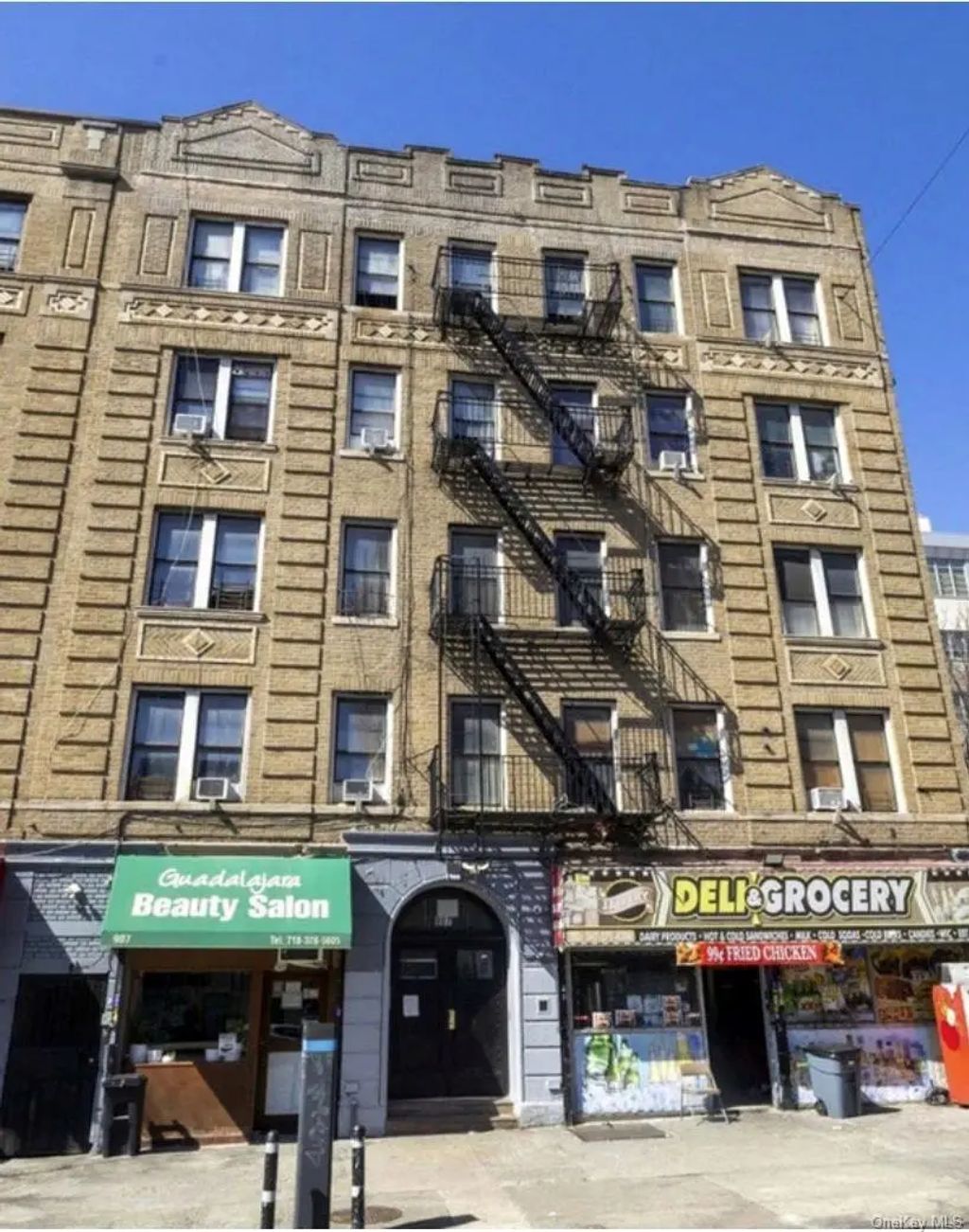 907 Southern Boulevard, Bronx