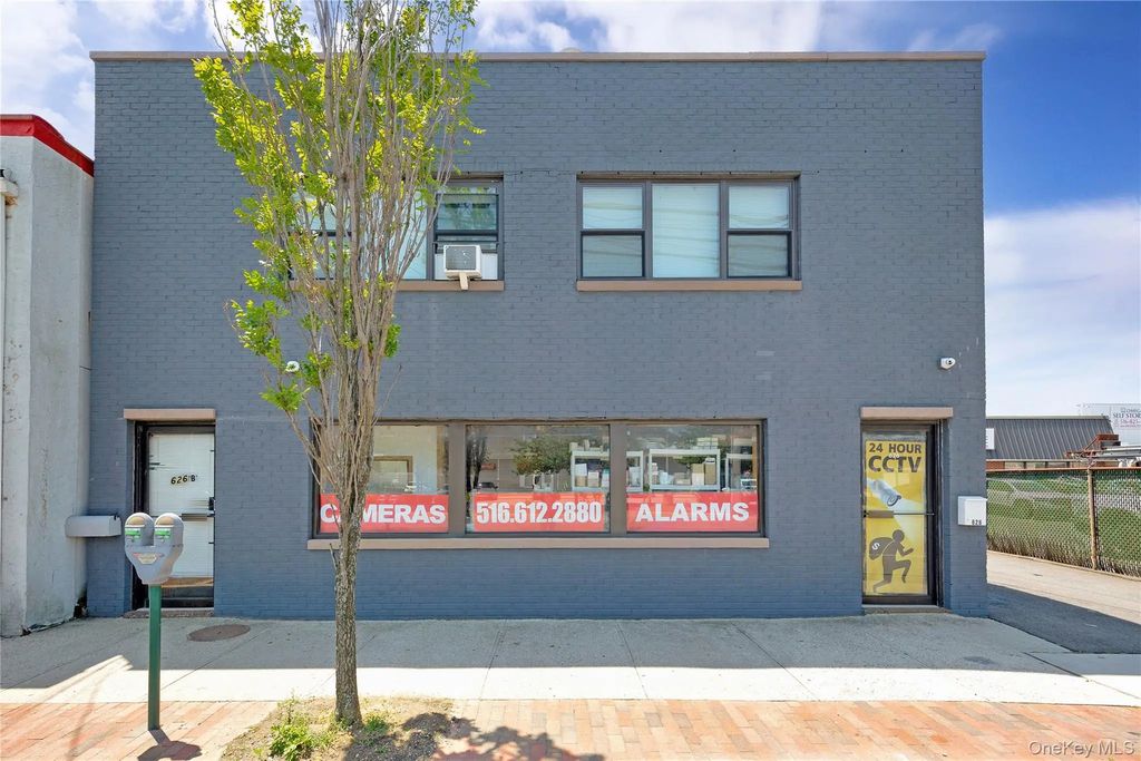 626 Merrick Road, Lynbrook