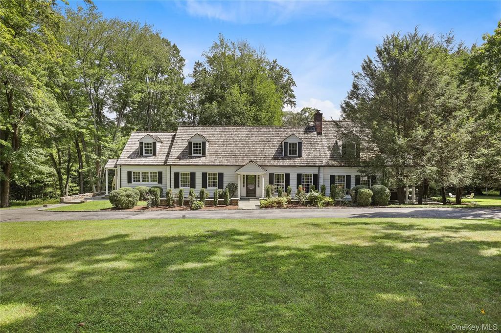 430 Harris Road, Bedford Hills