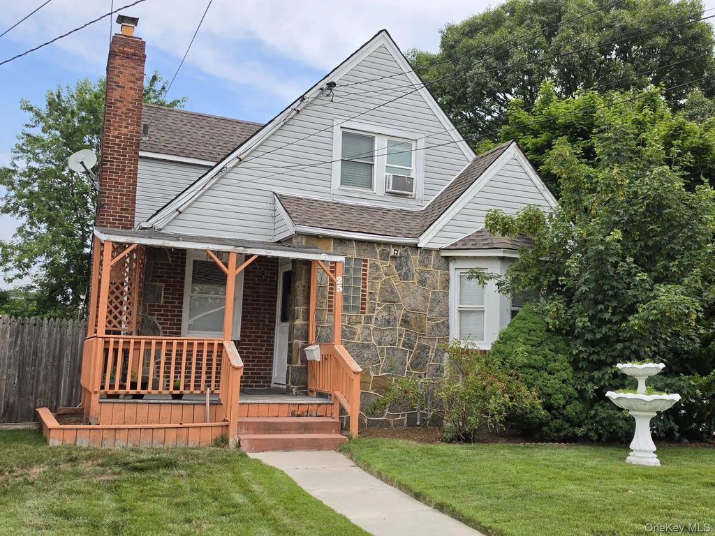 25 Gold Street, Valley Stream