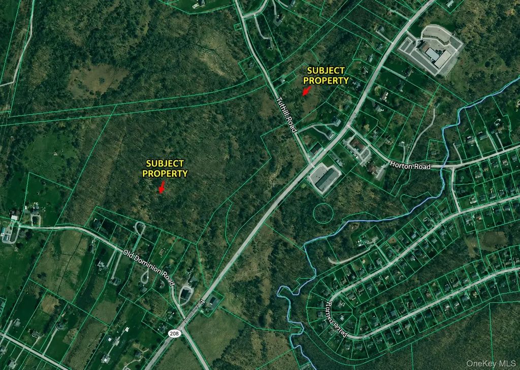 Route 94, Blooming Grove