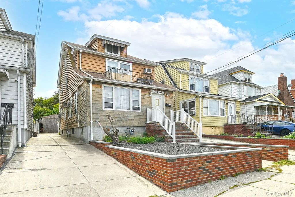 164-16 Goethals Avenue, Jamaica