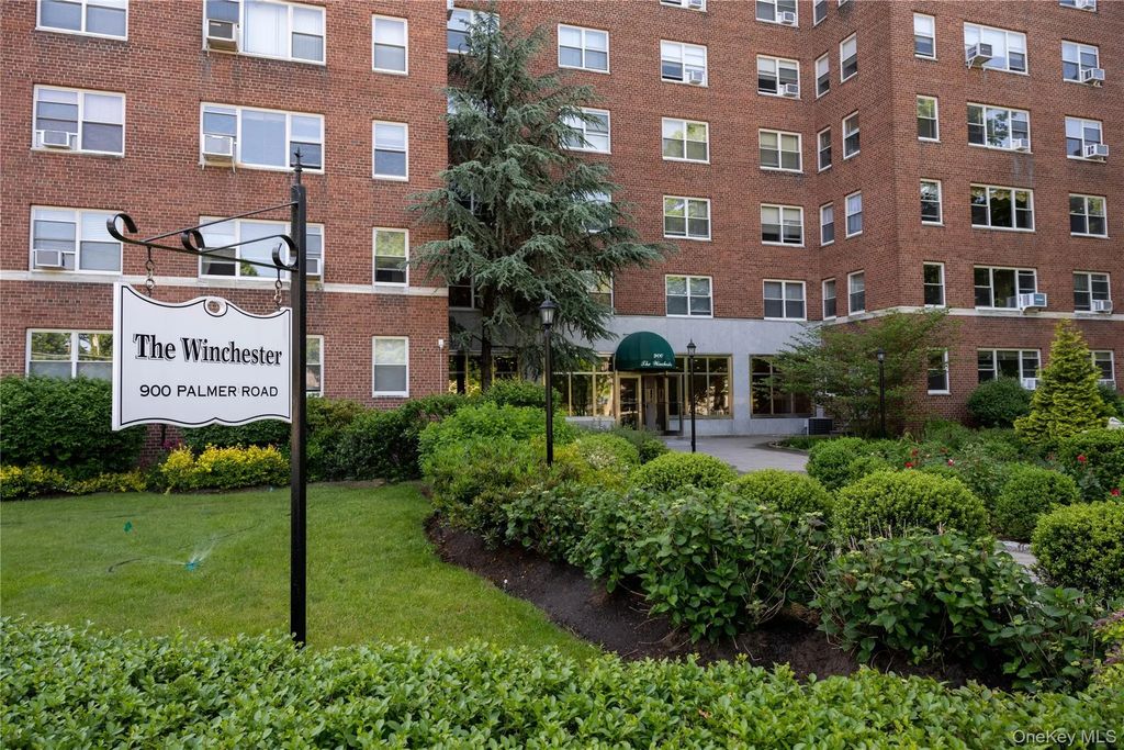 900 Palmer Road # 7d, Bronxville