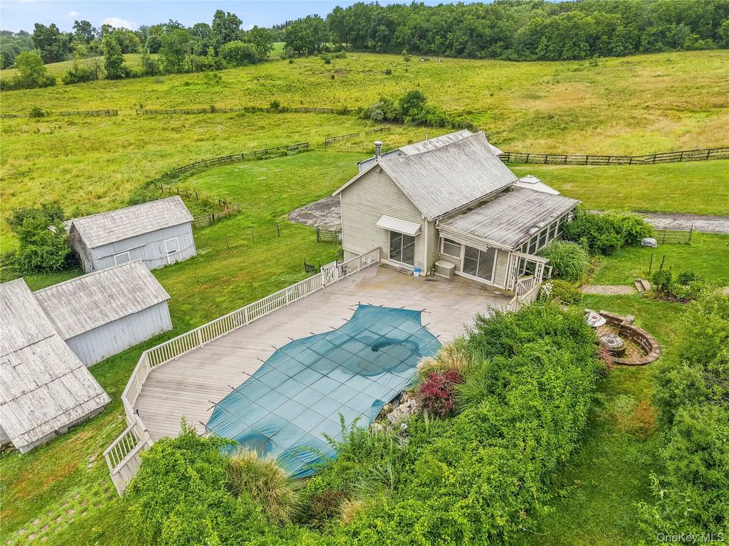 35 Milburn Road # Pool House, Goshen
