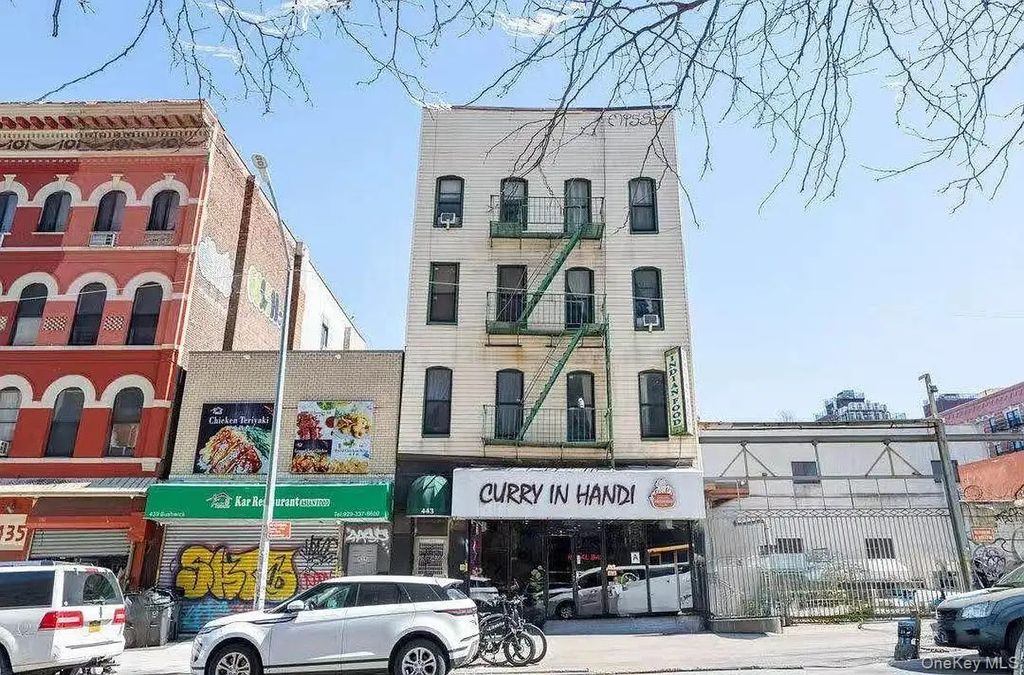 443 Bushwick Avenue, Brooklyn