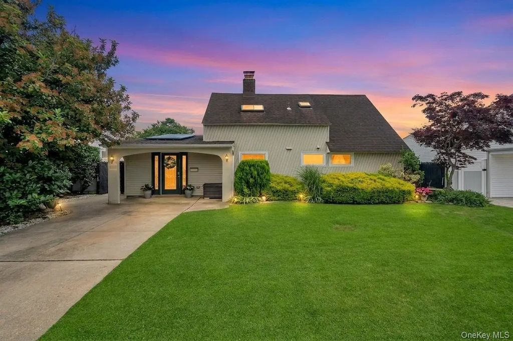266 Duckpond Drive S, Wantagh