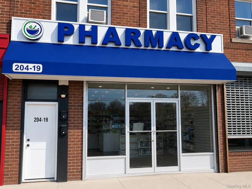 20419 Jamaica Avenue, Hollis