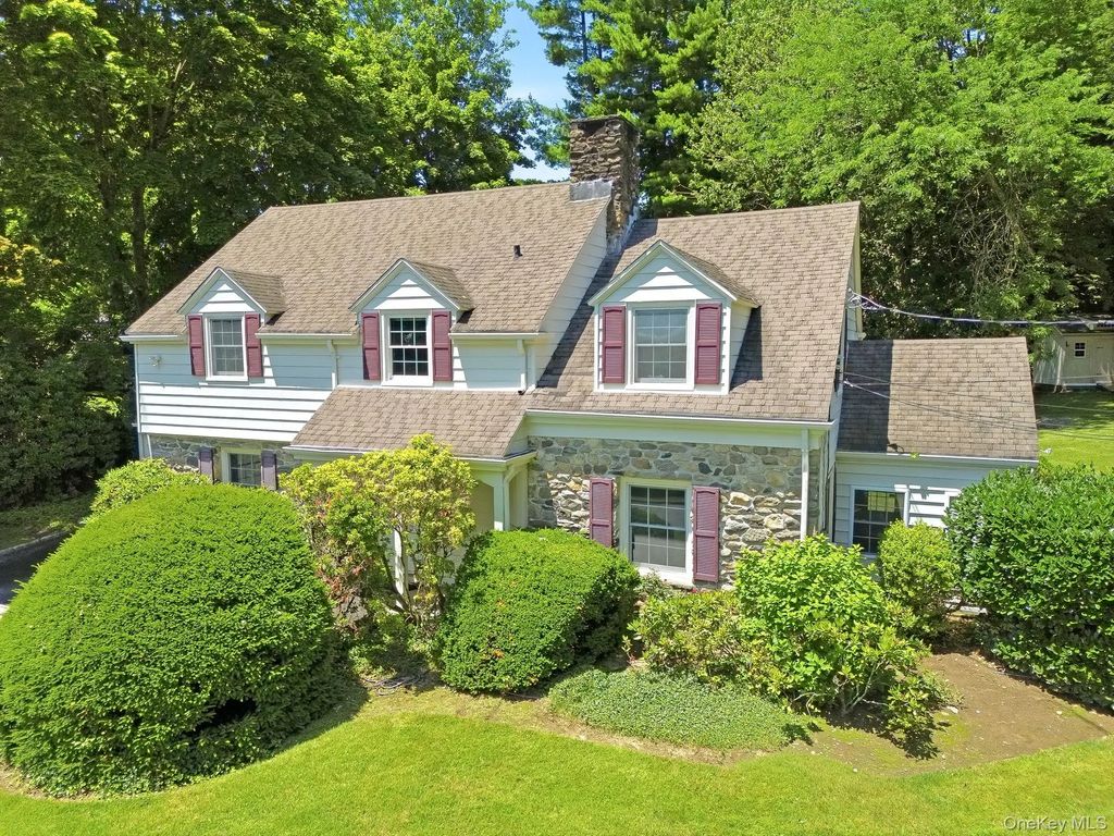 1 Sheridan Road, Scarsdale