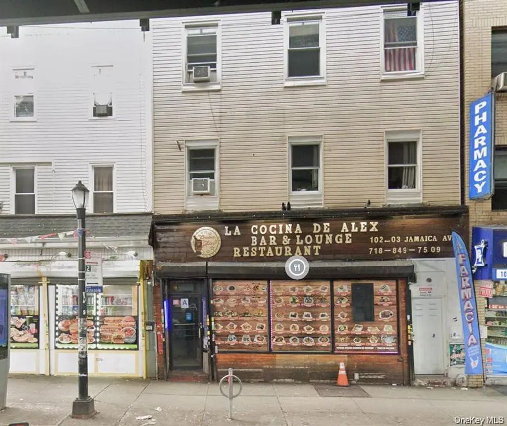 102-03 Jamaica Avenue, Richmond Hill