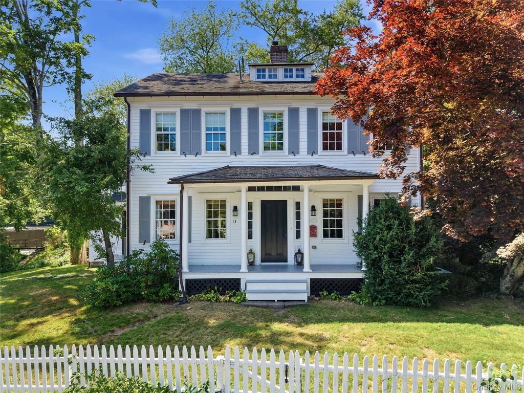 18 Salem Road, Pound Ridge