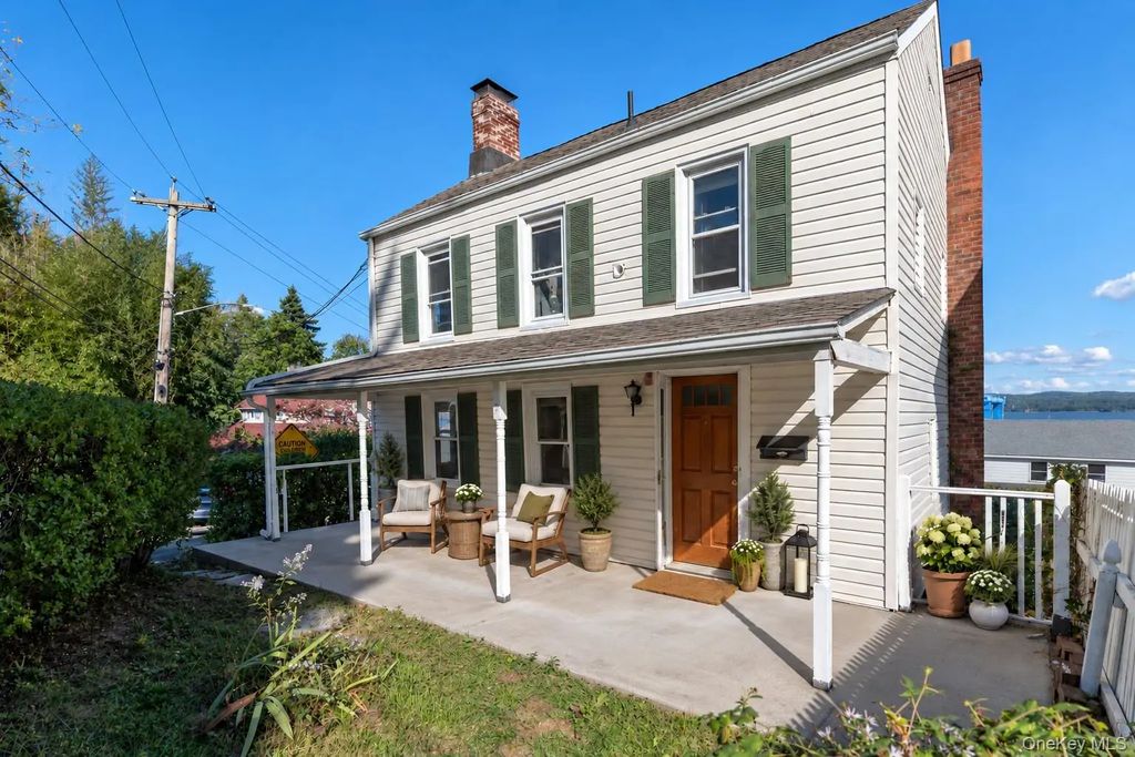 7 Van Houten Street, Nyack