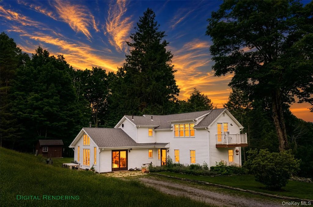 340 Upper Pine Kill Road, Wurtsboro