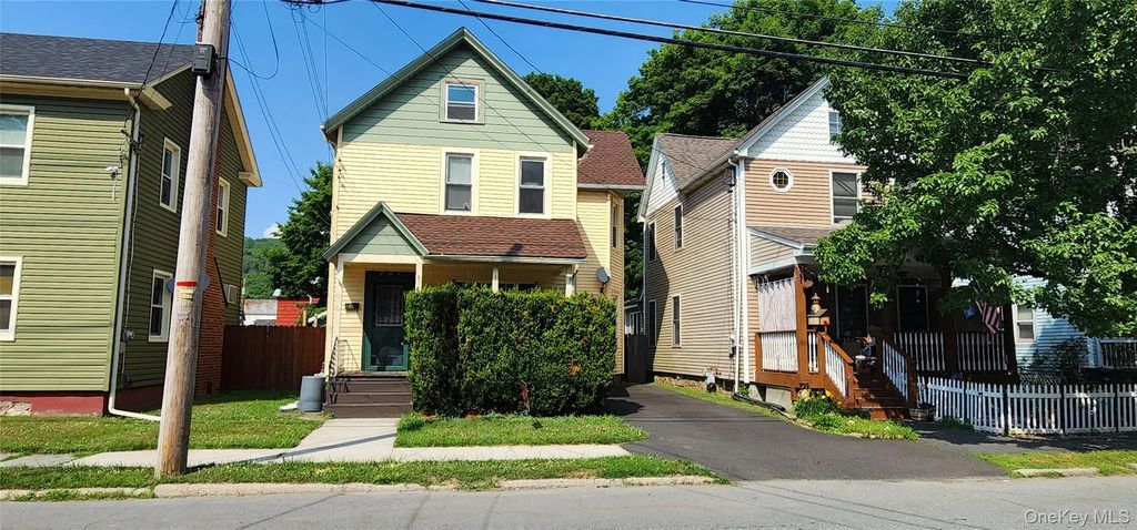 209 W Main Street, Port Jervis