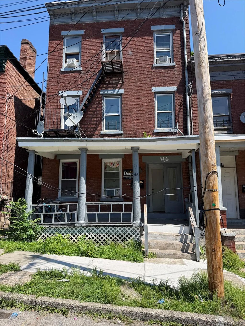 46 Benkard Avenue # 2, Newburgh