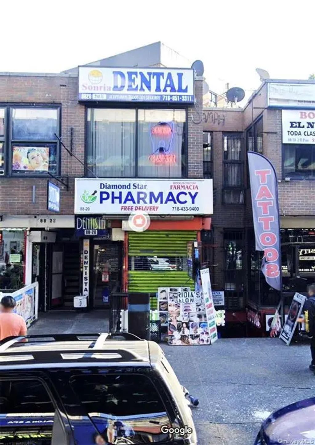88-20 Roosevelt Avenue # 3, Jackson Heights