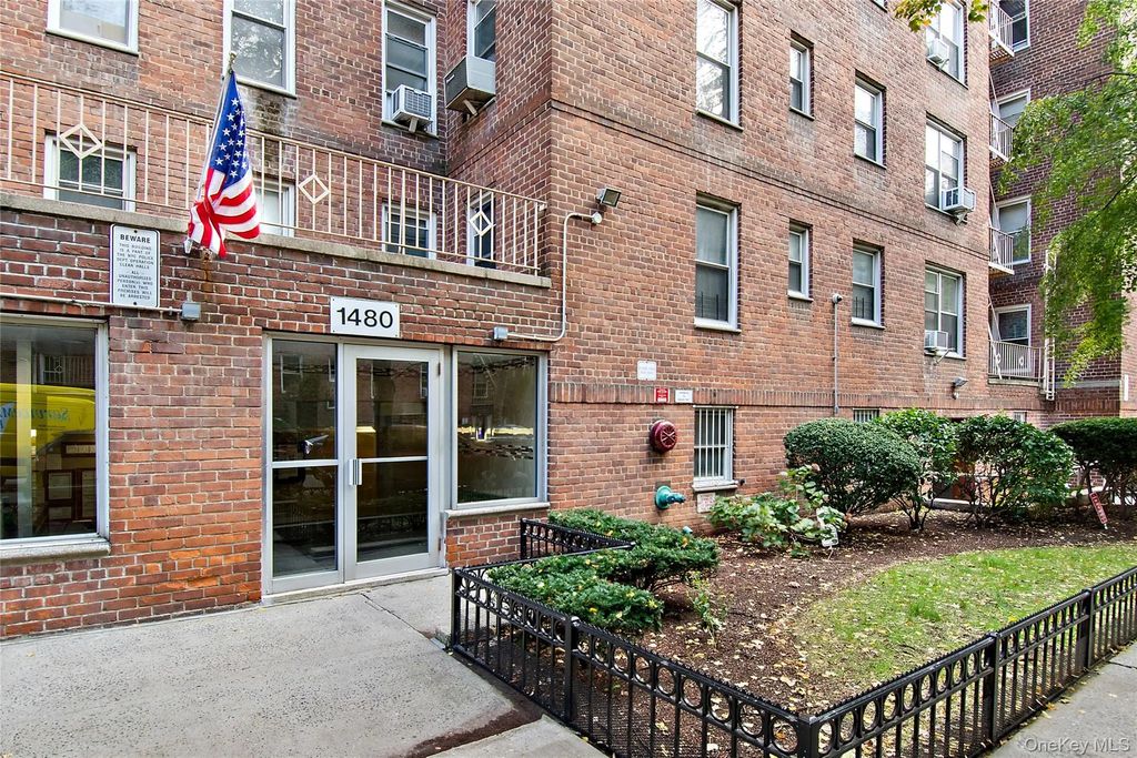 1480 Thieriot Avenue # 5m, Bronx