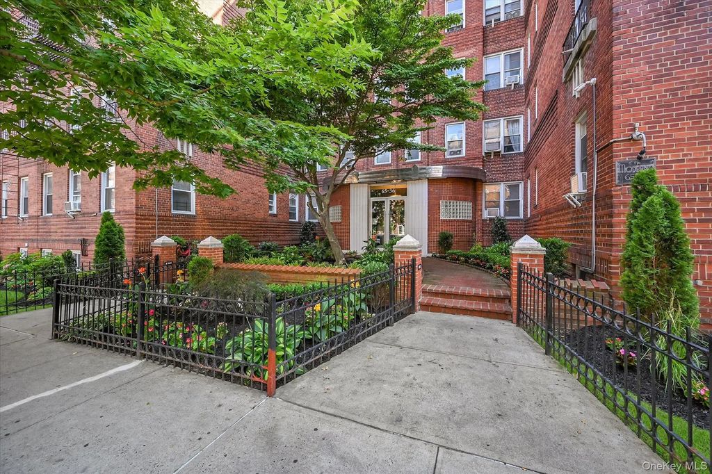 6536 Wetherole Street # 608, Rego Park