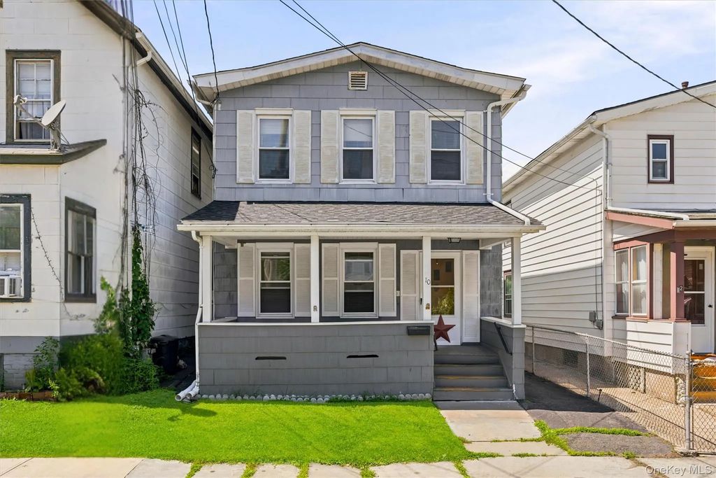 10 Church Street, Port Jervis