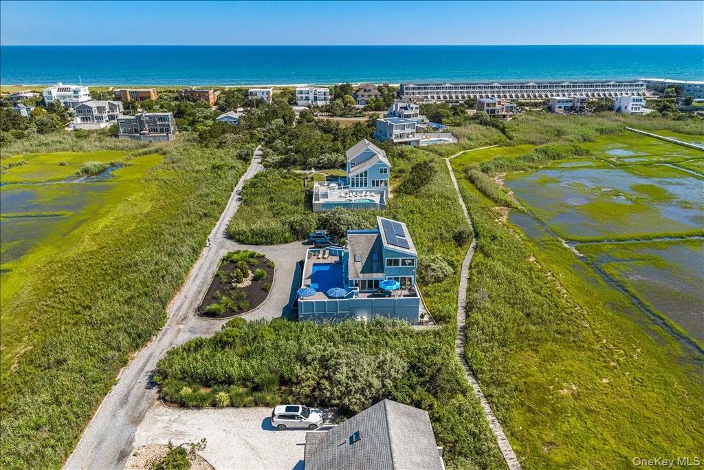556 Dune Road, Westhampton