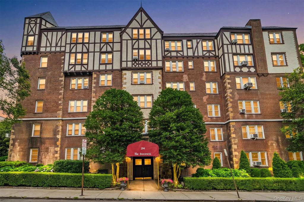 294 Bronxville Road # 1f, Bronxville