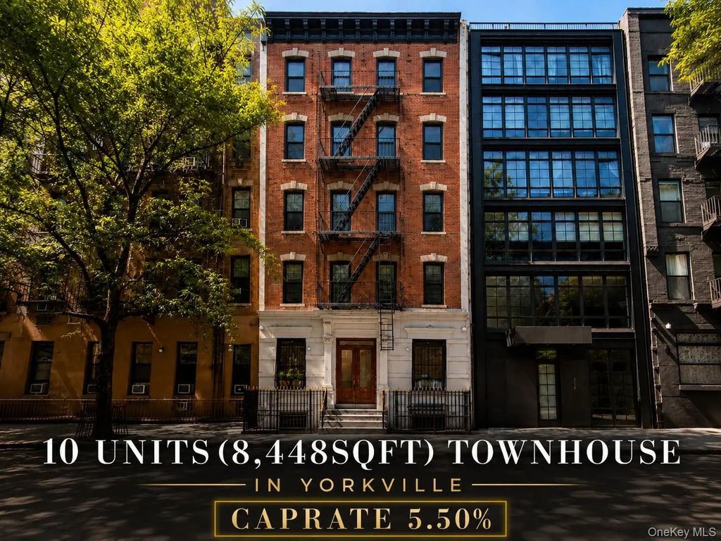 326 E 93rd Street, New York (Manhattan)