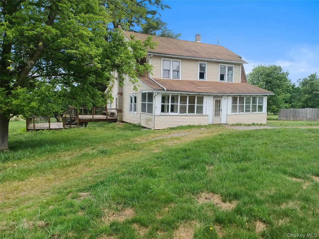 237 Shortcut Road, Cochecton