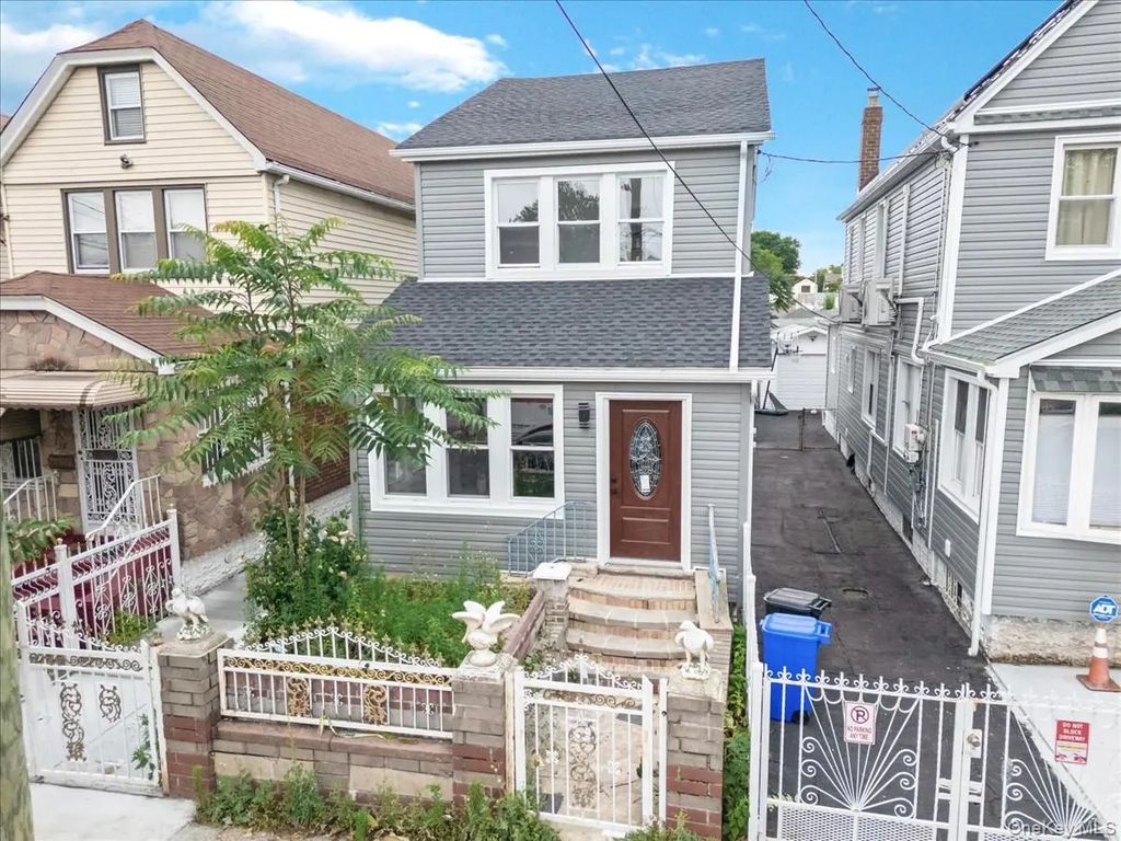 120-07 Linden Boulevard, South Ozone Park