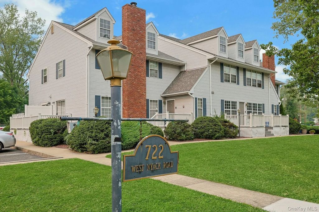 722 W Nyack Road # 6, West Nyack
