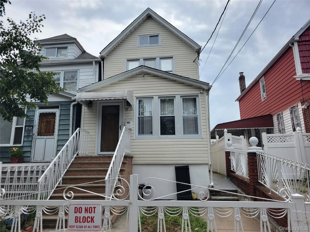 89-38 199th Street, Hollis