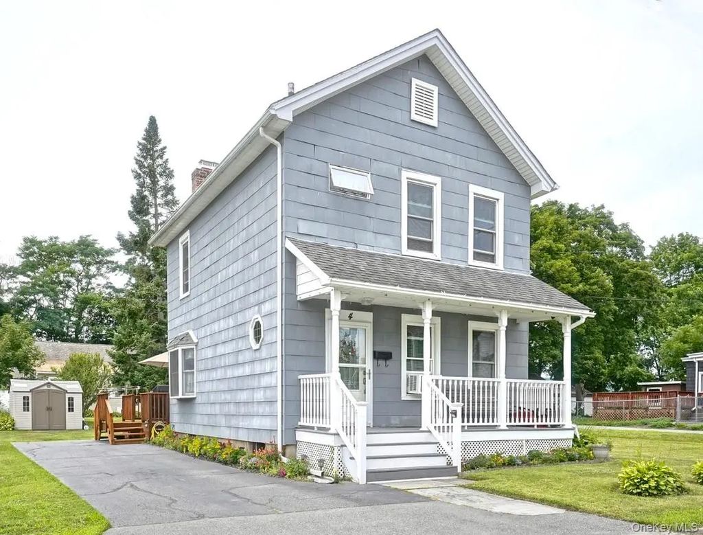 4 Hill Street, Port Jervis
