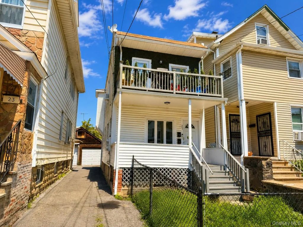 25 Monroe Street # 1, Mount Vernon